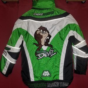 Choko "Taz" Snowmobile, Ski, Winter Jacket- Junior